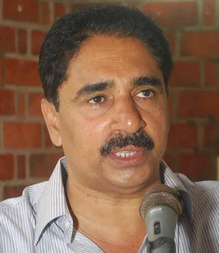 N K Premachandran