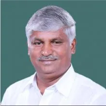 C S Puttaraju