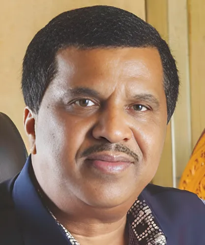 L R Shivarame Gowda