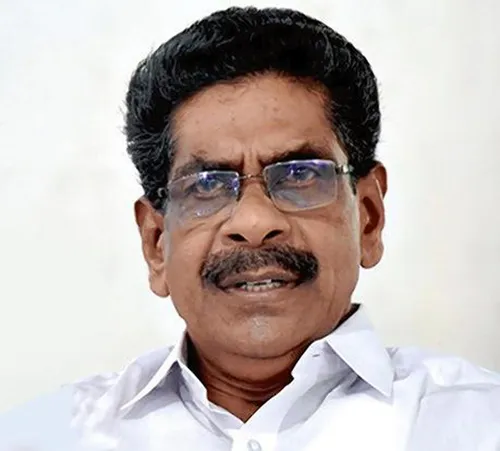 Mullappally Ramachandran