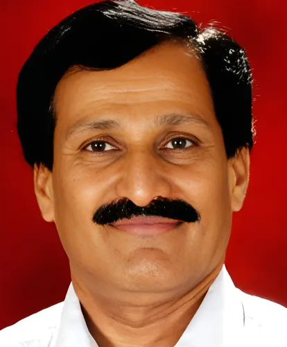 S P Muddahanumegowda