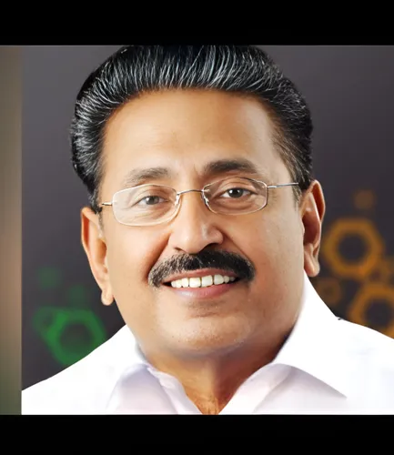 M I Shanavas