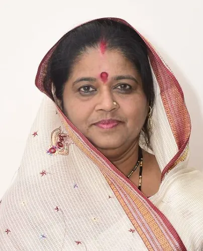 Anubha Munjare