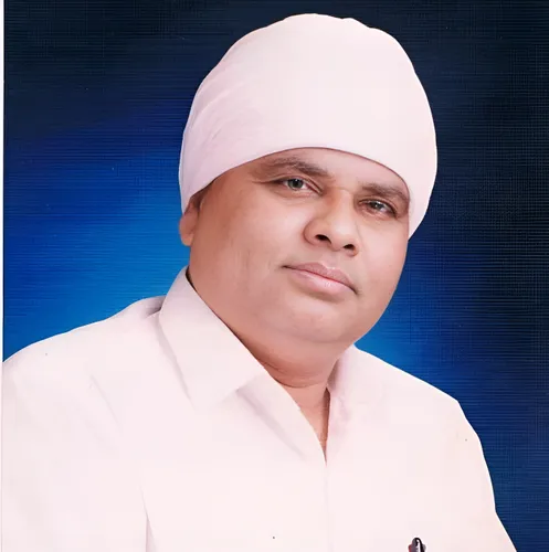 Phoolsingh Baraiya