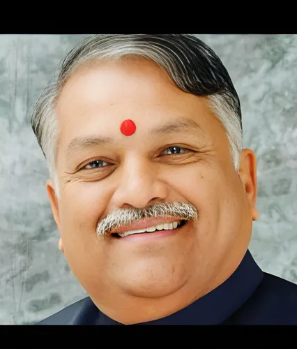 Chandrakant Bhaurao Khaire