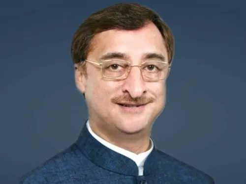 Vivek Krishna Tankha