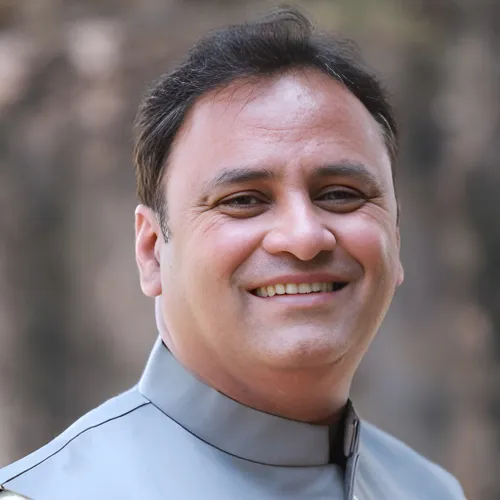 Arun Subhash Chandra Yadav