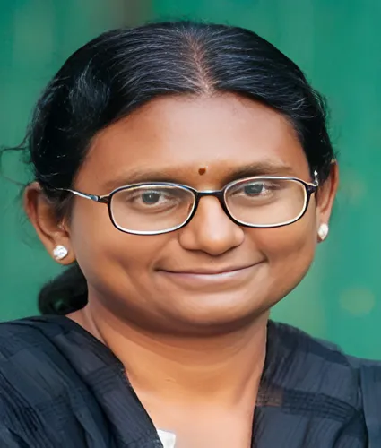 Meenakshi Natarajan