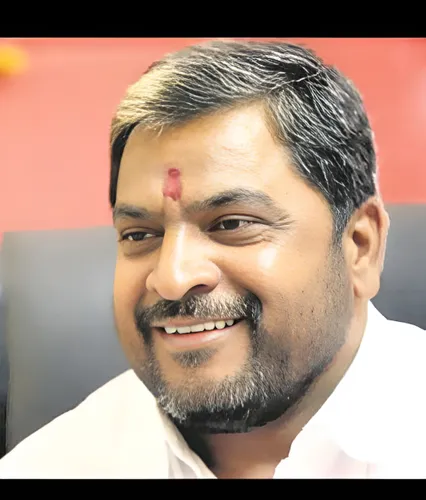 Raju Shetty