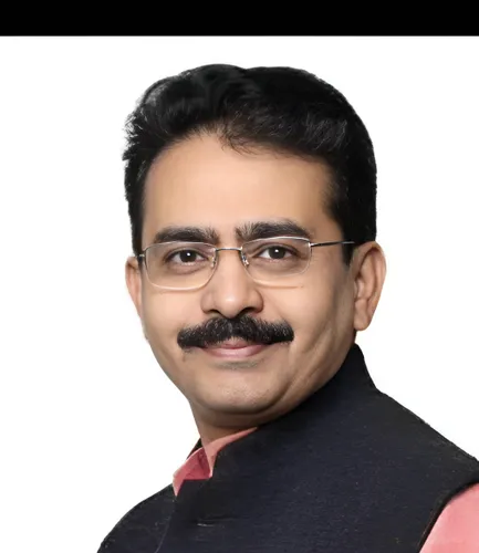 Rajeev Shankarrao Satav