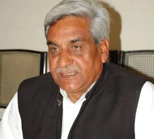 Sunder Lal Tiwari