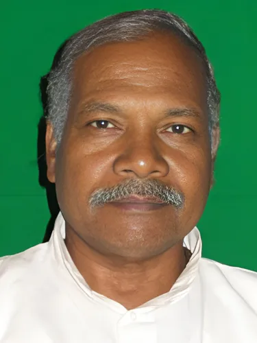 Dalpat Singh Paraste