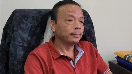 Paul Lyngdoh