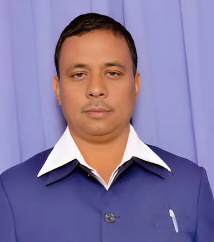 Shibun Lyngdoh