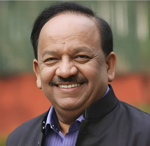 Harsh Vardhan