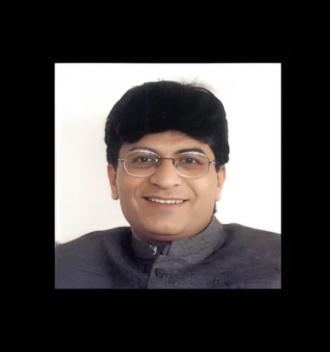 Kirit Somaiya