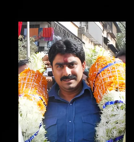 Sanjay Dina Patil