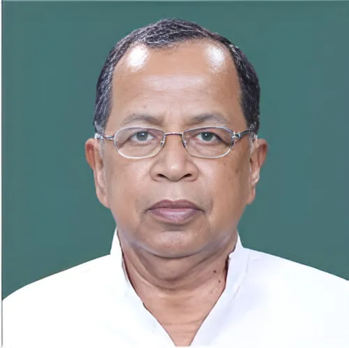 Arjun Charan Sethi