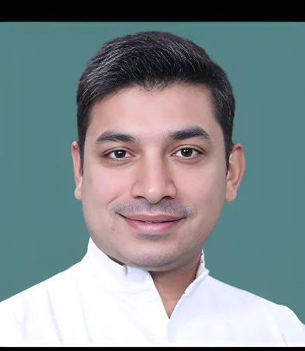 Arka Keshari Deo