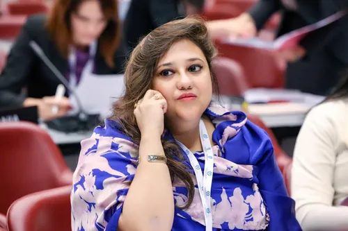 Pratyusha Rajeshwari Singh