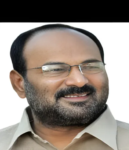 Sanjaykaka Patil
