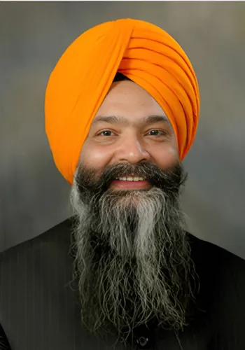 Prem Singh Chandumajra