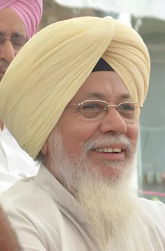 Harinder Singh Khalsa
