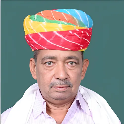 Sanwar Lal Jat