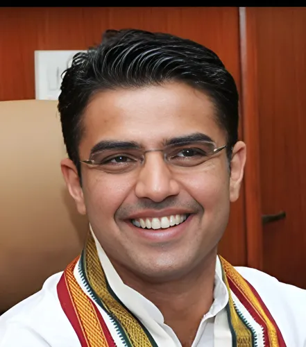 Sachin Pilot