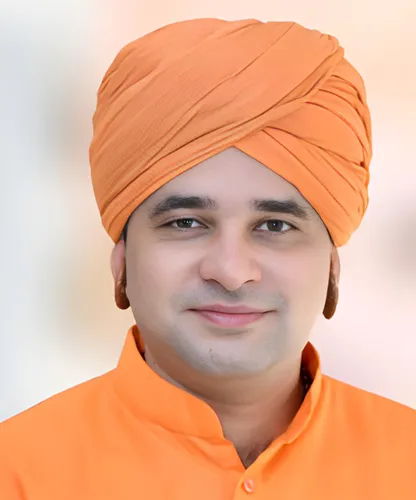Mahant Chand Nath Yogi