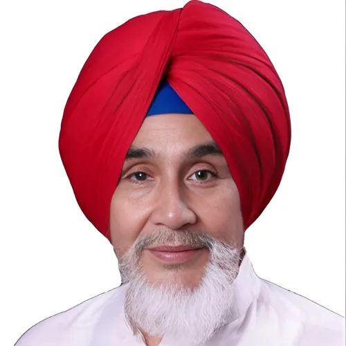Sucha Singh Chhotepur