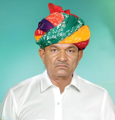 Manshankar Ninama