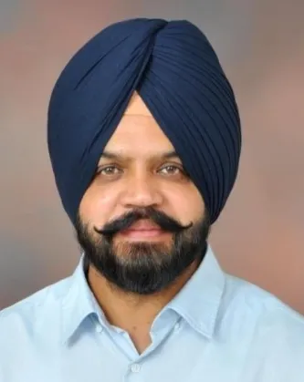 Manpreet Singh Ayali