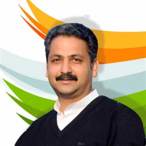 Vijay Inder Singla