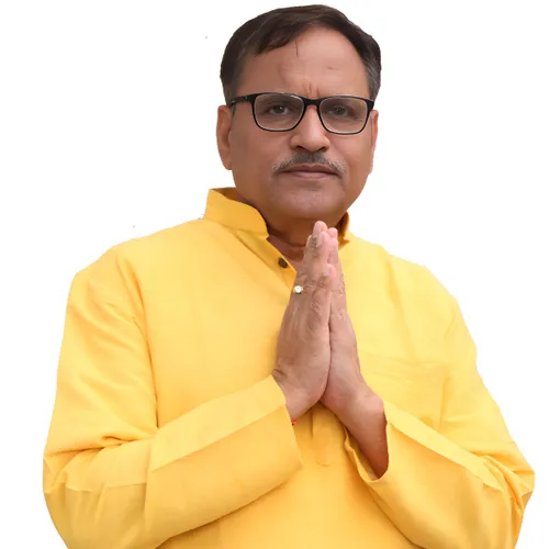 Mahesh Joshi