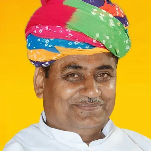 Shankar Lal Darji