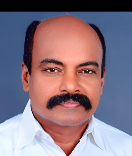 S R Vijayakumar