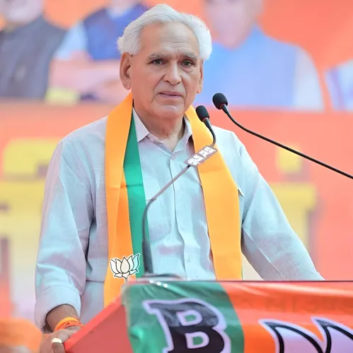 C R Choudhary