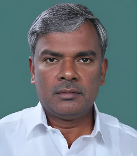 Nagarajan P 