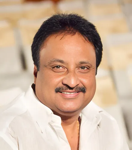 A P Jithender Reddy