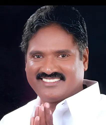 Vijayan A K S