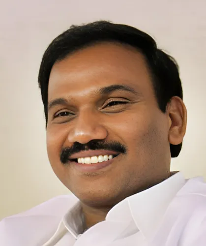 Raja A 