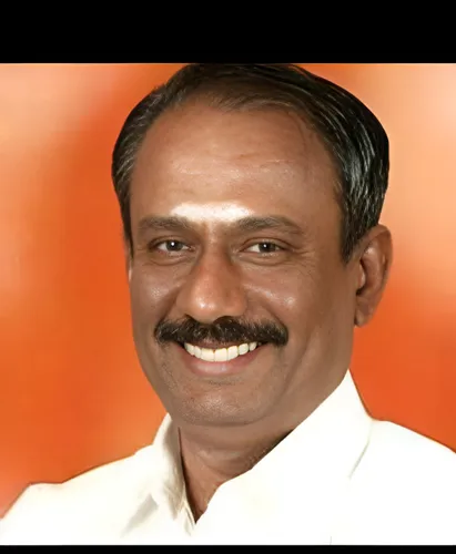 R P Marutharajaa