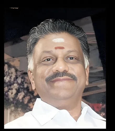 Pannerselvam V