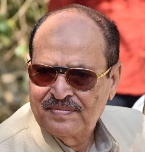 Rakesh Pandey