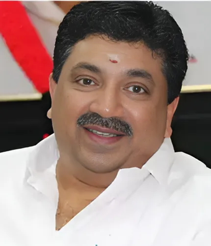 P Kumar S O Palanivel