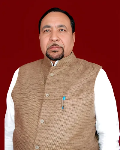 Ghulam Mohammed