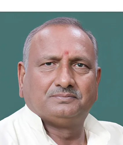 Bhairon Prasad Mishra