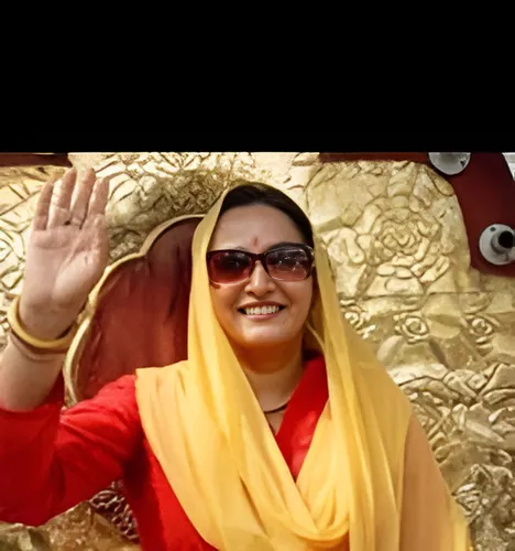 Jaya Prada Nahata