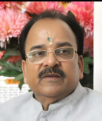 K C Singh Baba